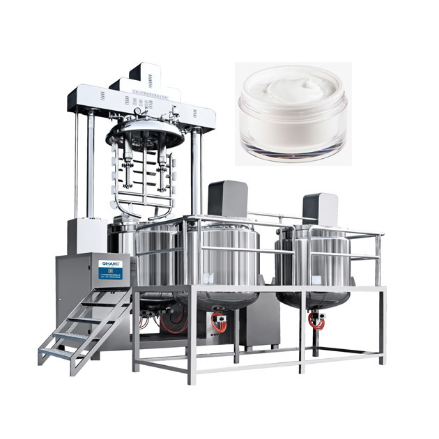 pl32288705 cake gel emulsifier making machine chemical machinery equipment